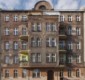 Remont i przebudowa budynku mieszkalnego wielorodzinnego położonego przy ul. Rozbrat 16 we Wrocławiu